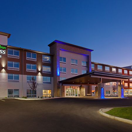 Holiday Inn Express & Suites - Moses Lake, An Ihg Hotel Εξωτερικό φωτογραφία