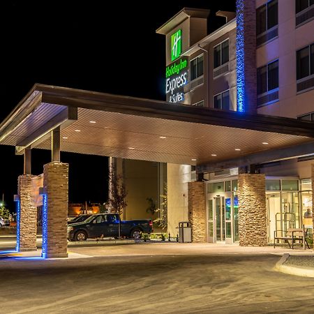 Holiday Inn Express & Suites - Moses Lake, An Ihg Hotel Εξωτερικό φωτογραφία