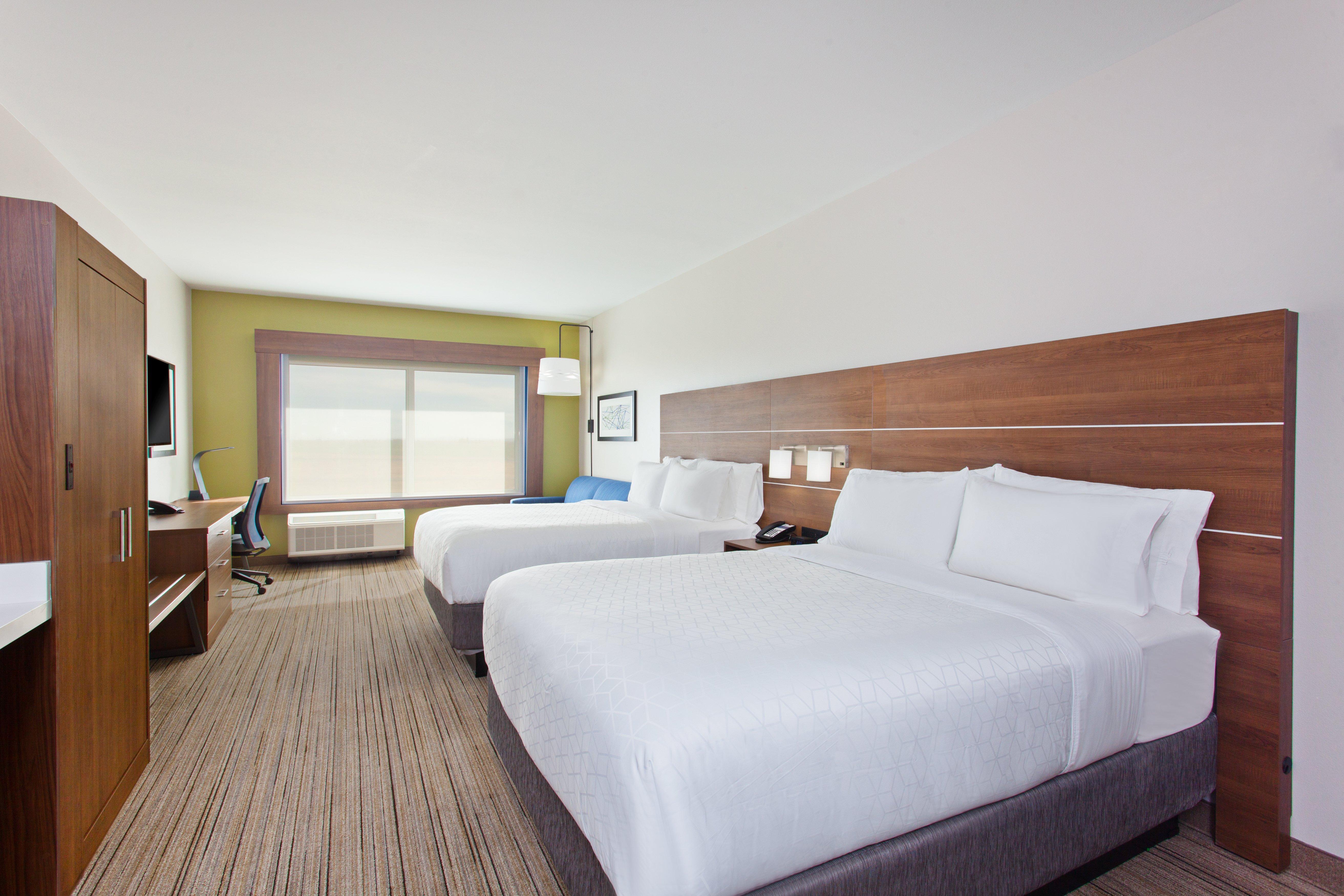 Holiday Inn Express & Suites - Moses Lake, An Ihg Hotel Εξωτερικό φωτογραφία