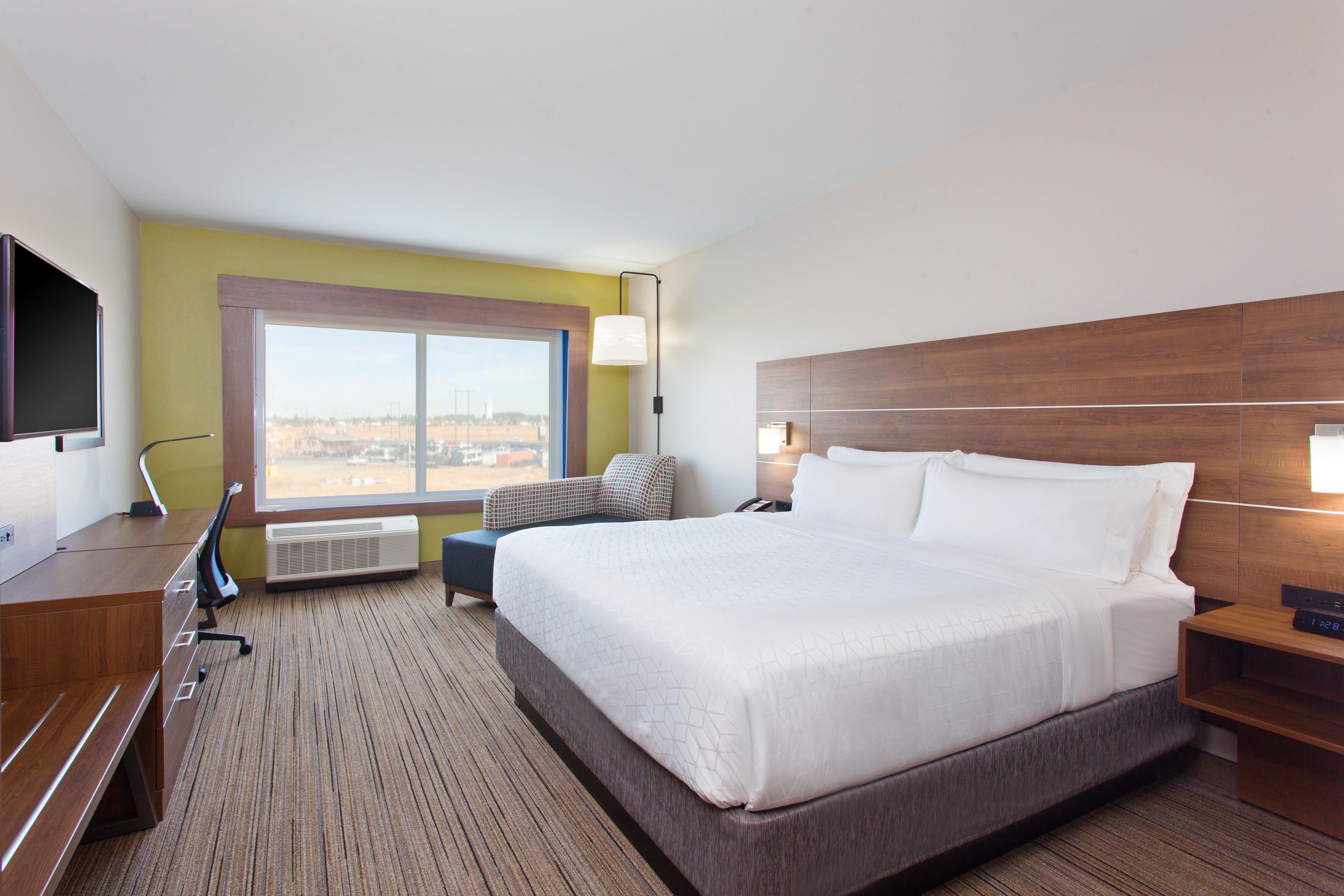 Holiday Inn Express & Suites - Moses Lake, An Ihg Hotel Εξωτερικό φωτογραφία