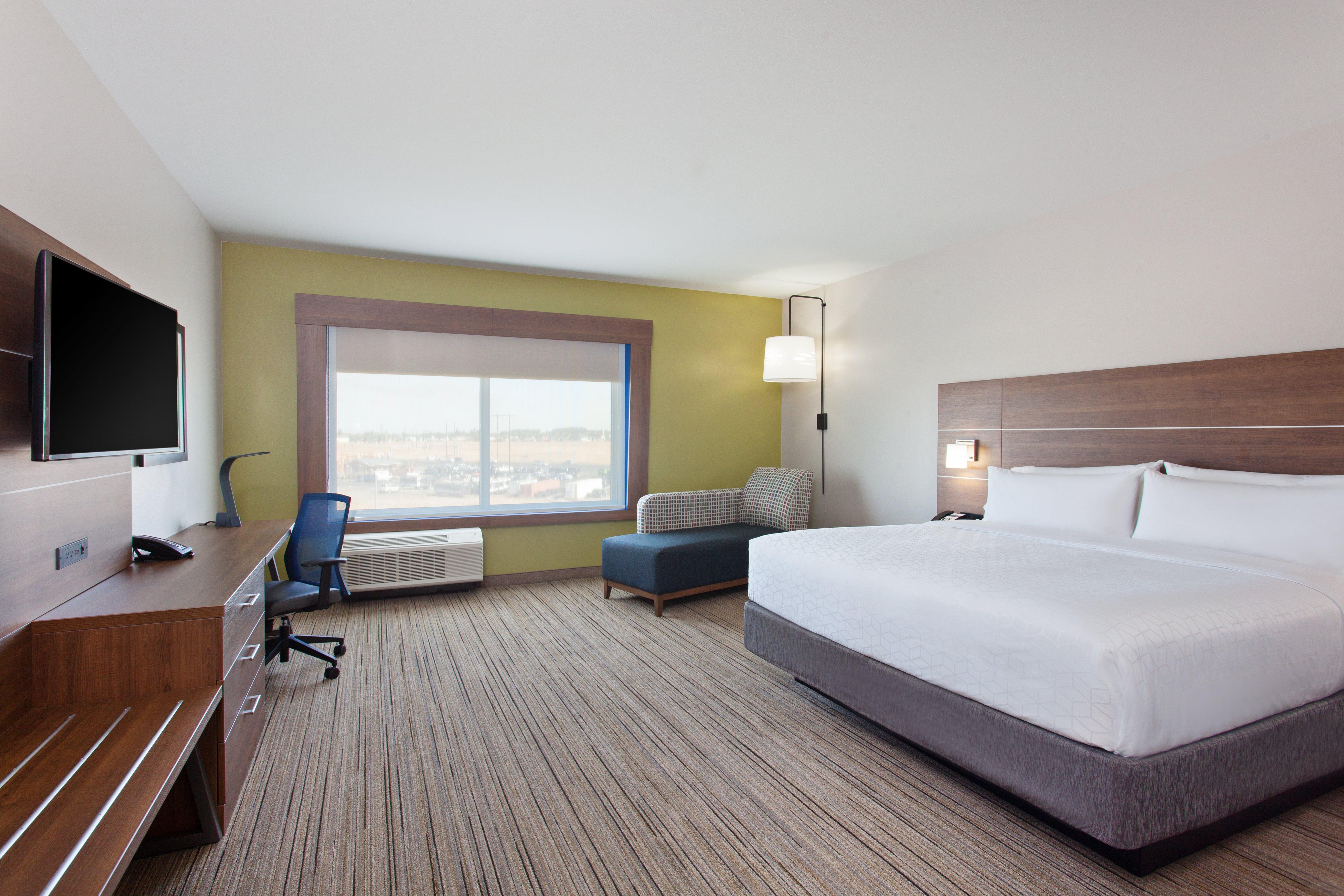 Holiday Inn Express & Suites - Moses Lake, An Ihg Hotel Εξωτερικό φωτογραφία