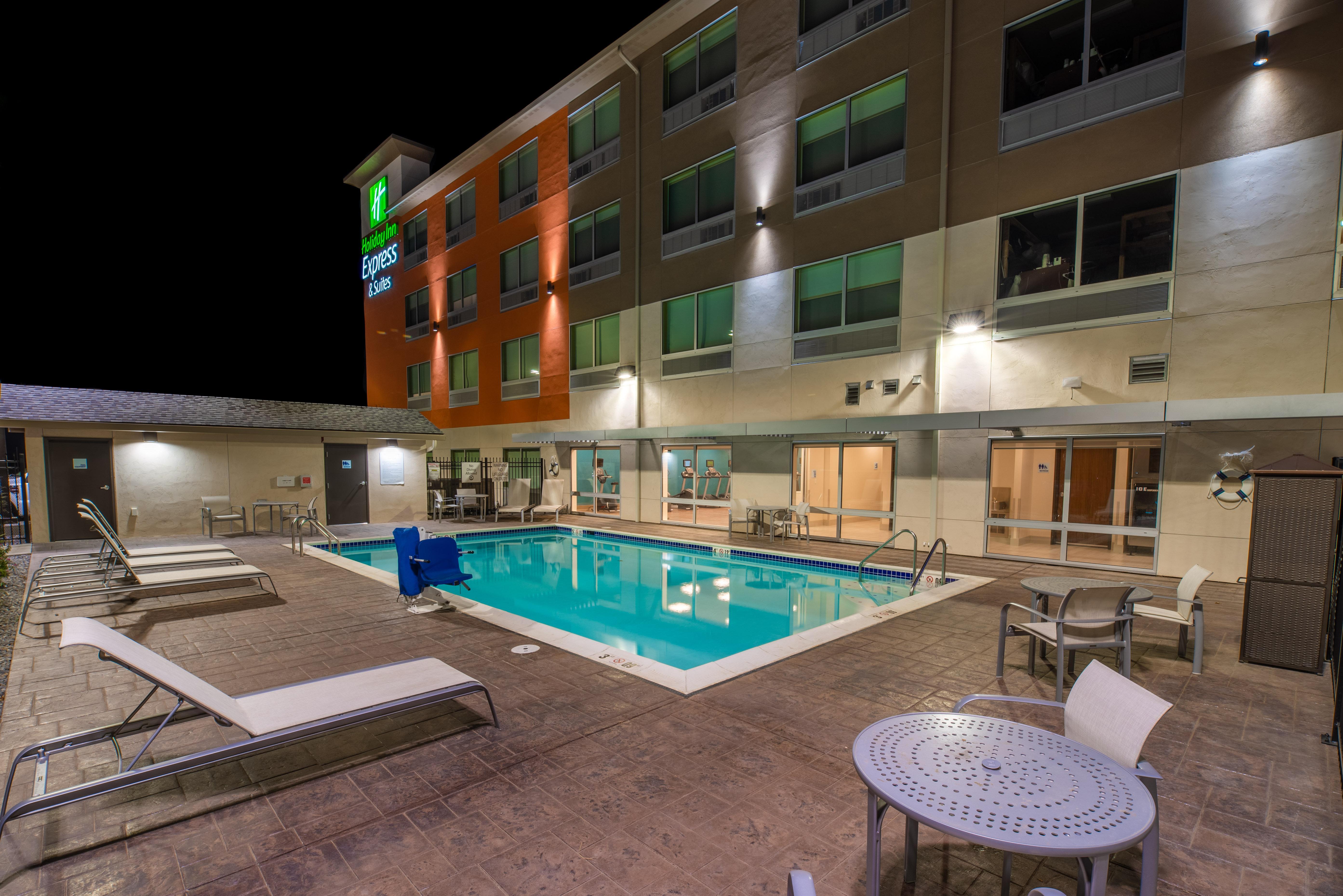 Holiday Inn Express & Suites - Moses Lake, An Ihg Hotel Εξωτερικό φωτογραφία