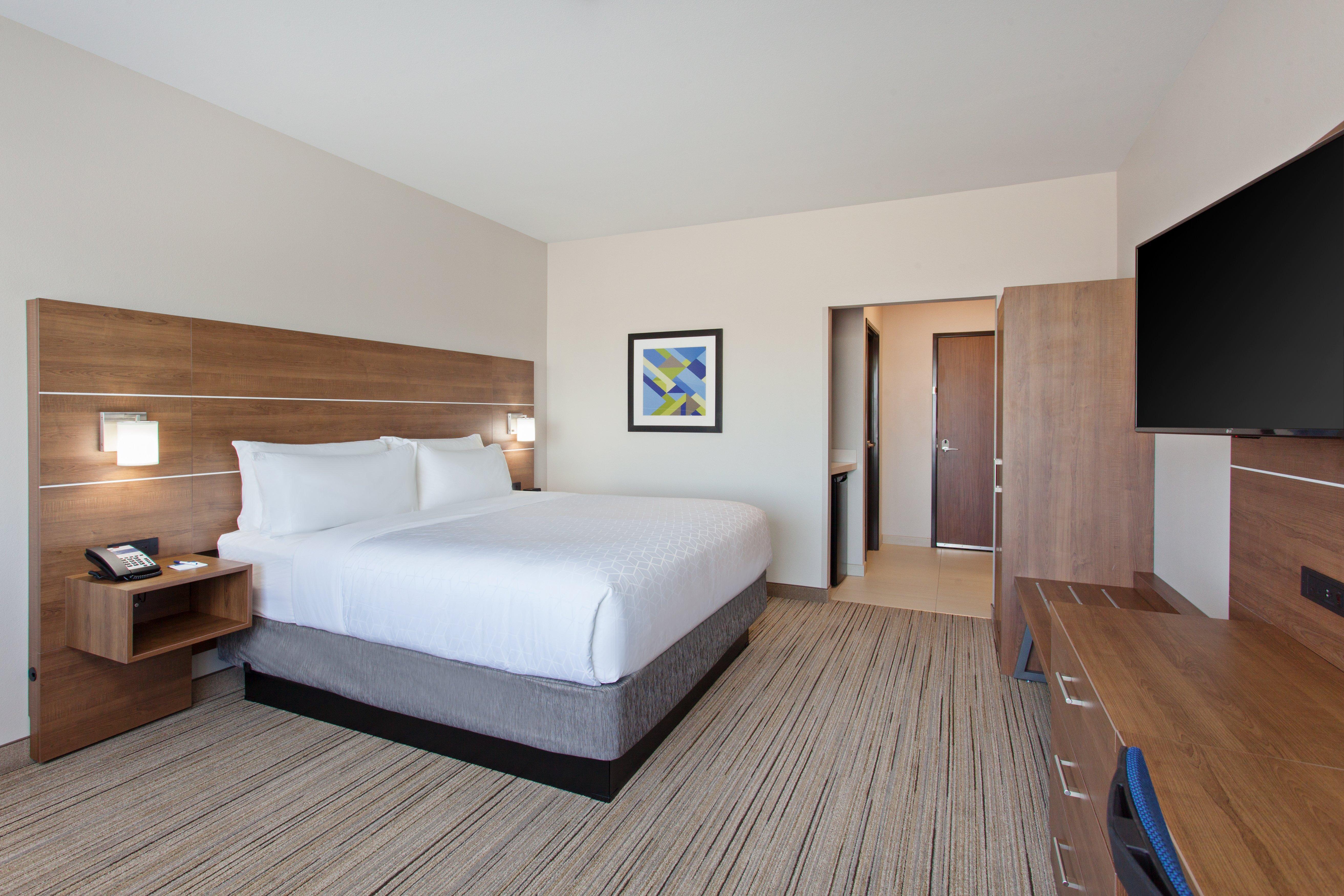 Holiday Inn Express & Suites - Moses Lake, An Ihg Hotel Εξωτερικό φωτογραφία